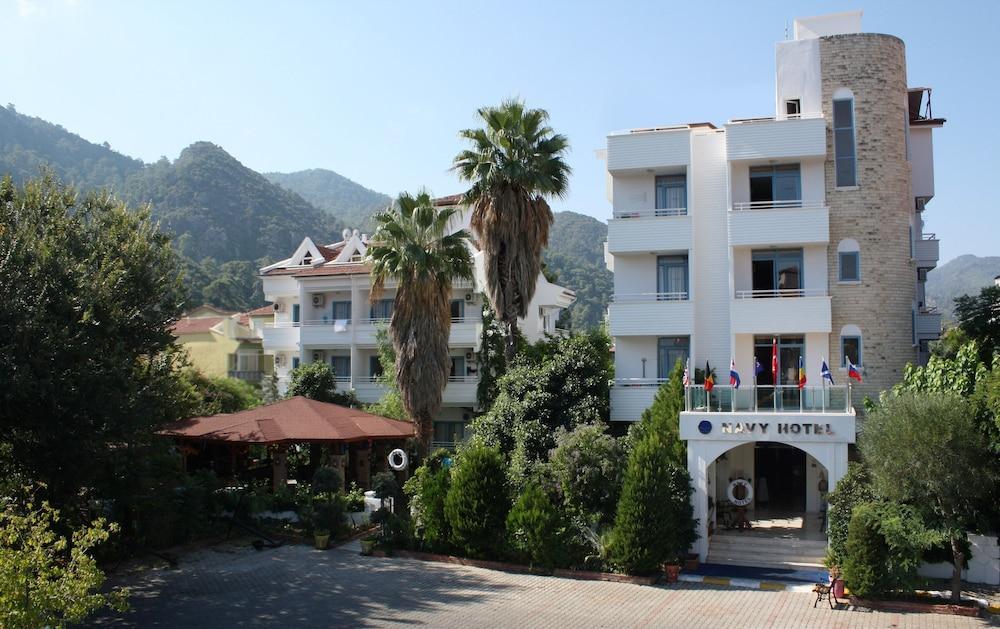 Navy Hotel Icmeler Exterior photo