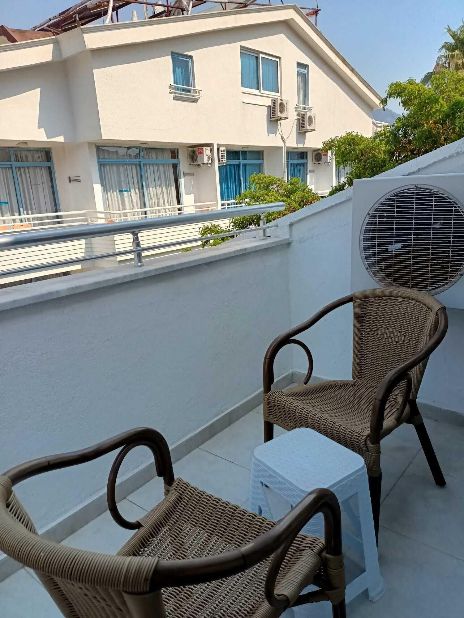 Navy Hotel Icmeler Exterior photo