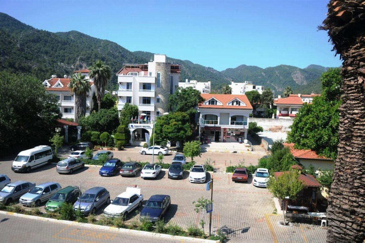 Navy Hotel Icmeler Exterior photo