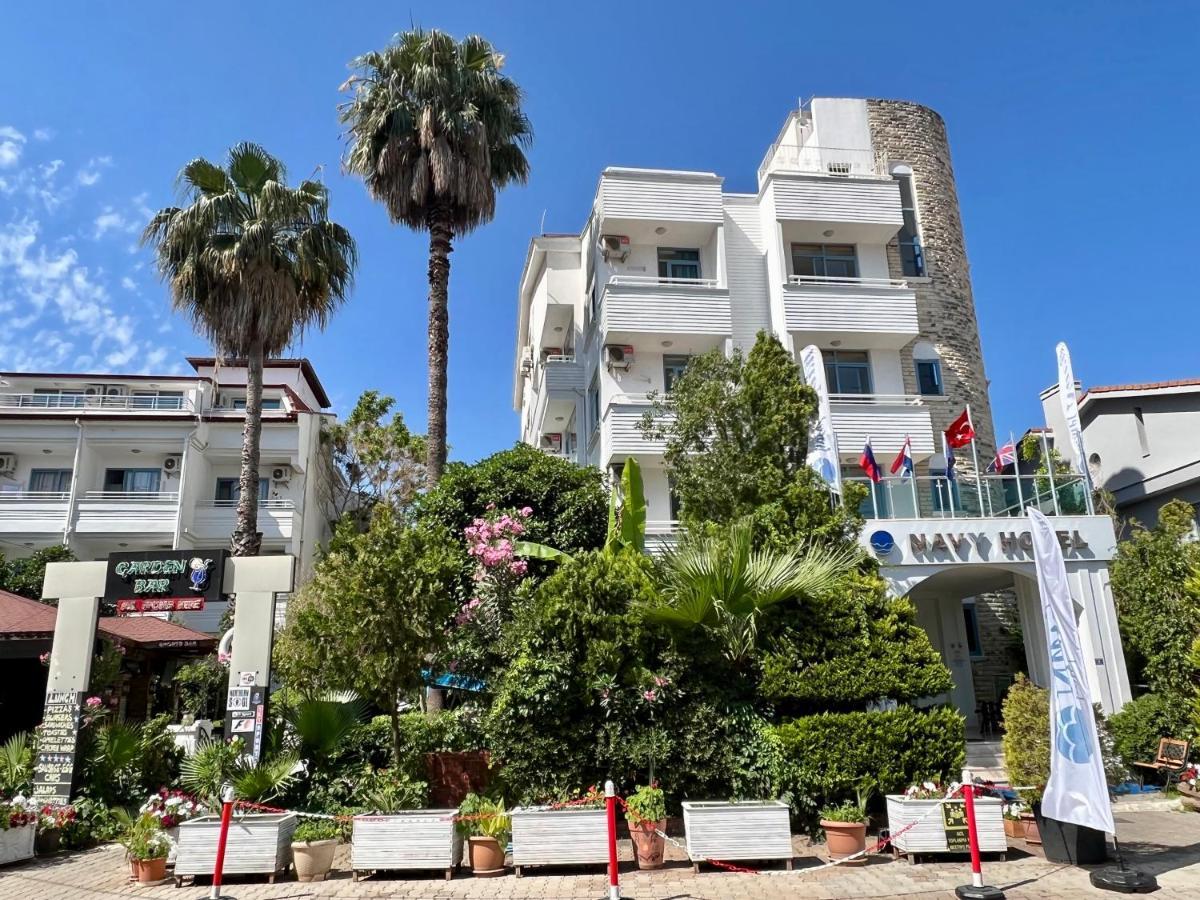 Navy Hotel Icmeler Exterior photo
