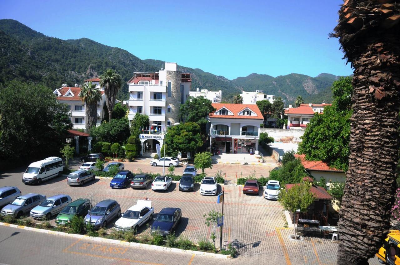 Navy Hotel Icmeler Exterior photo