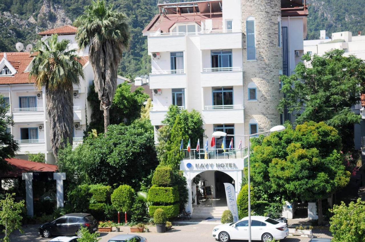 Navy Hotel Icmeler Exterior photo